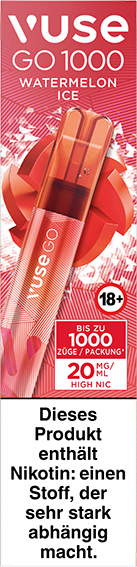 Vuse Go 1000 Watermelon Ice 20mg