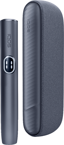 IQOS ILUMA i ONE Kit Midnight Black