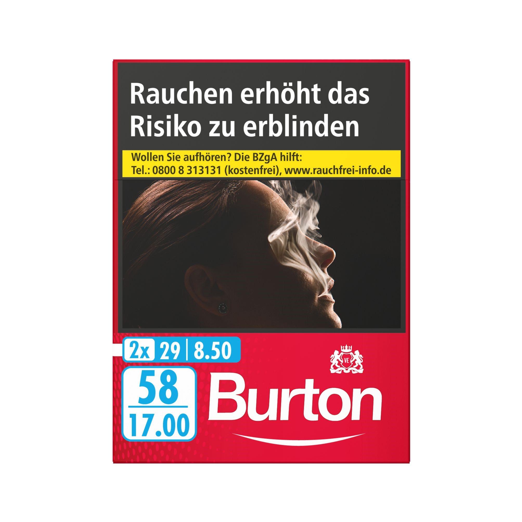 Burton Original Duo-Pack 17 Euro (58)