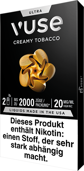 Vuse Ultra Pod Creamy Tobacco 20mg