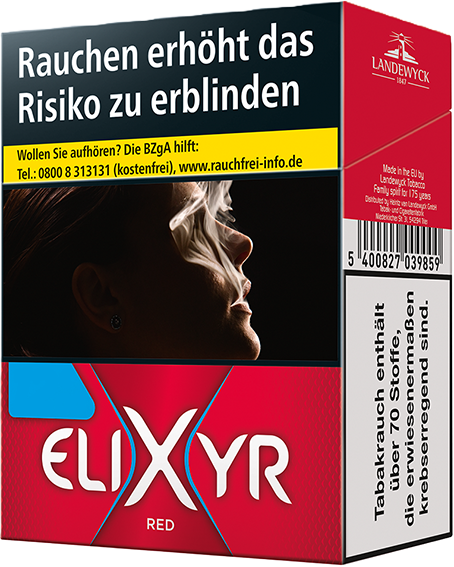 Elixyr Red XXXL Power Pack