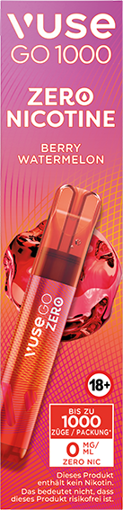 Vuse Go 1000 Berry Watermelon 0mg