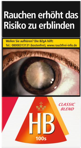 HB Classic Blend 100