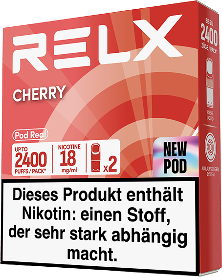 RELX Pod Real Cherry