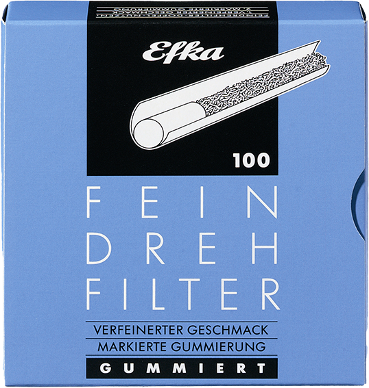 Efka Feindrehfilter      100er