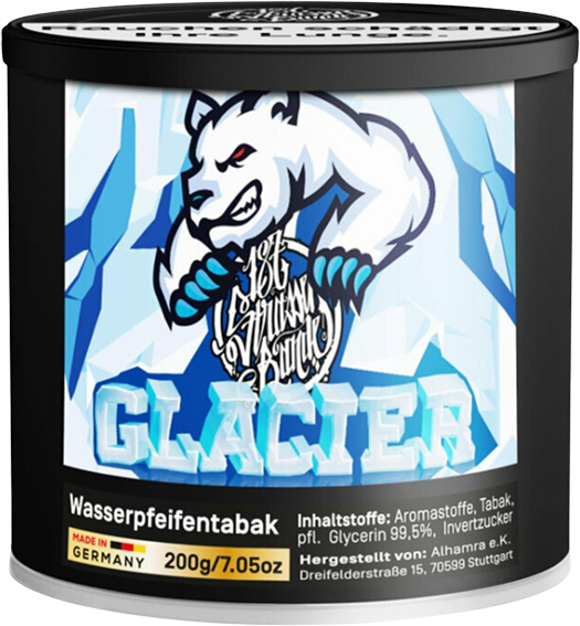 187 Glacier 200g