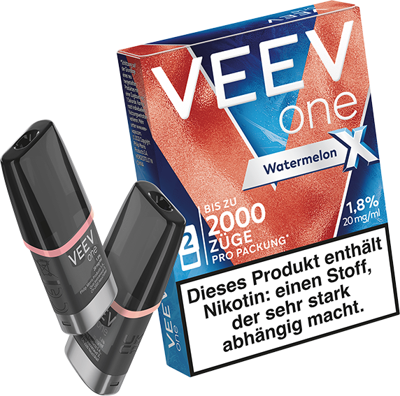 VEEV ONE PODS Watermelon Extra 20 mg/ml (2 Pods)