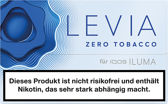 LEVIA Sticks - Glacial - Zero Tobacco