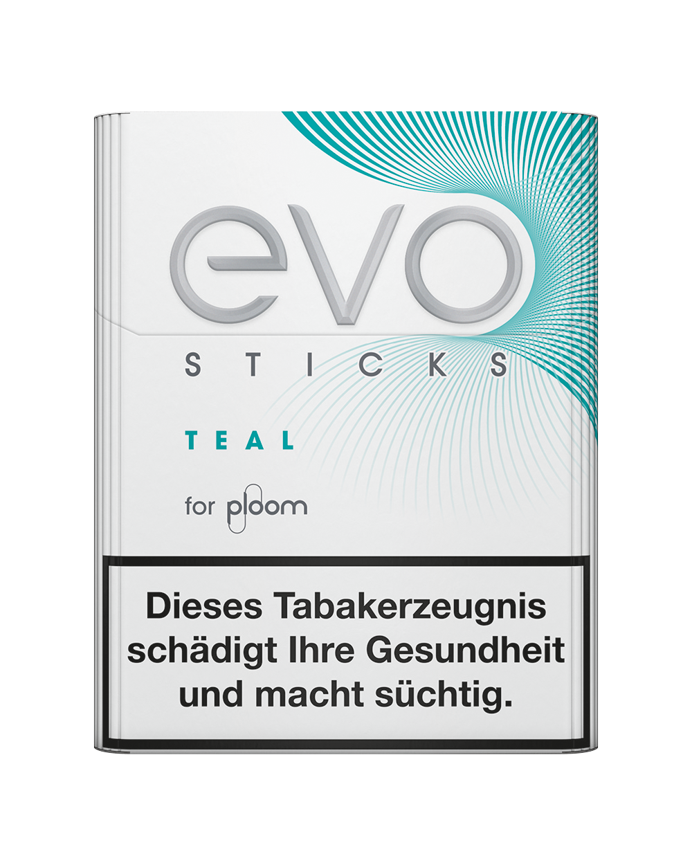 EVO Tobacco Sticks Teal