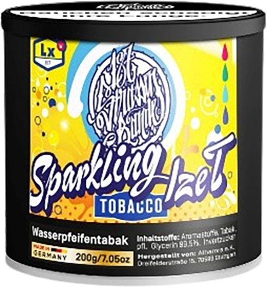 187 Sparkling IceT 200g