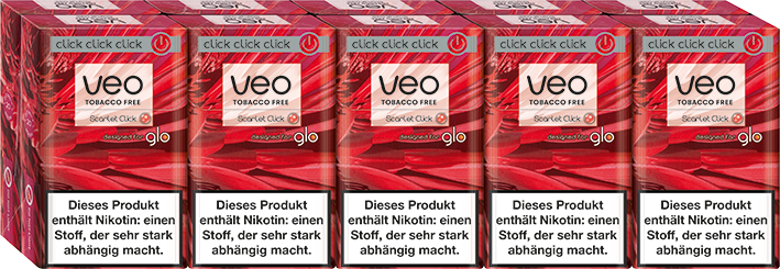 Veo Scarlet Click