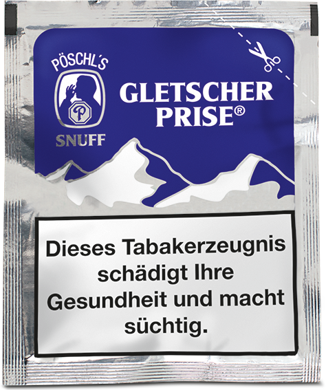 Gletscherprise Regional