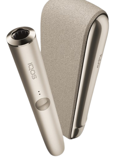 Iqos Iluma Kit Beige(Gold)