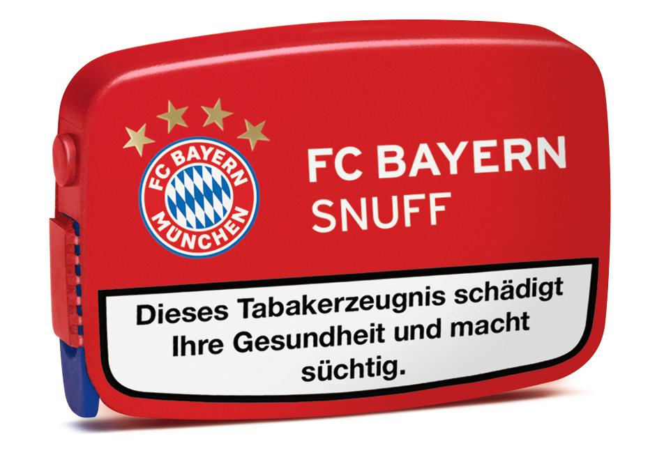 Fc Bayern Snuff