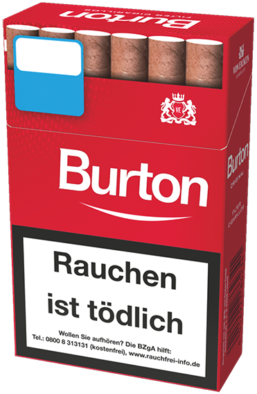 Burton Original Naturdeckblatt L