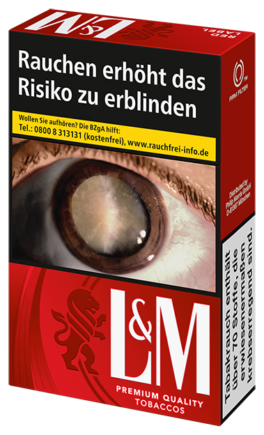 L&M Red Label OP