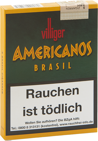 Americanos Brasil Zigarillos
