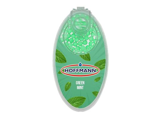Hoffmann Aromakügelchen Grenn Mint 100er