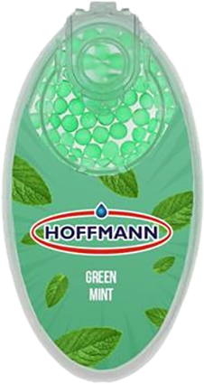 Hoffmann Aromakügelchen Grenn Mint 100er