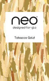 Neo Tobacco Sticks Gold 7mg