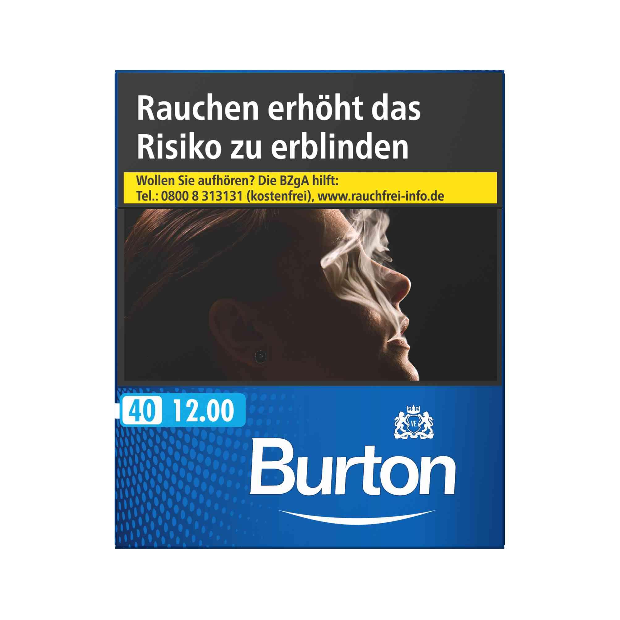 Burton Blue UP 12,50 Euro (40)
