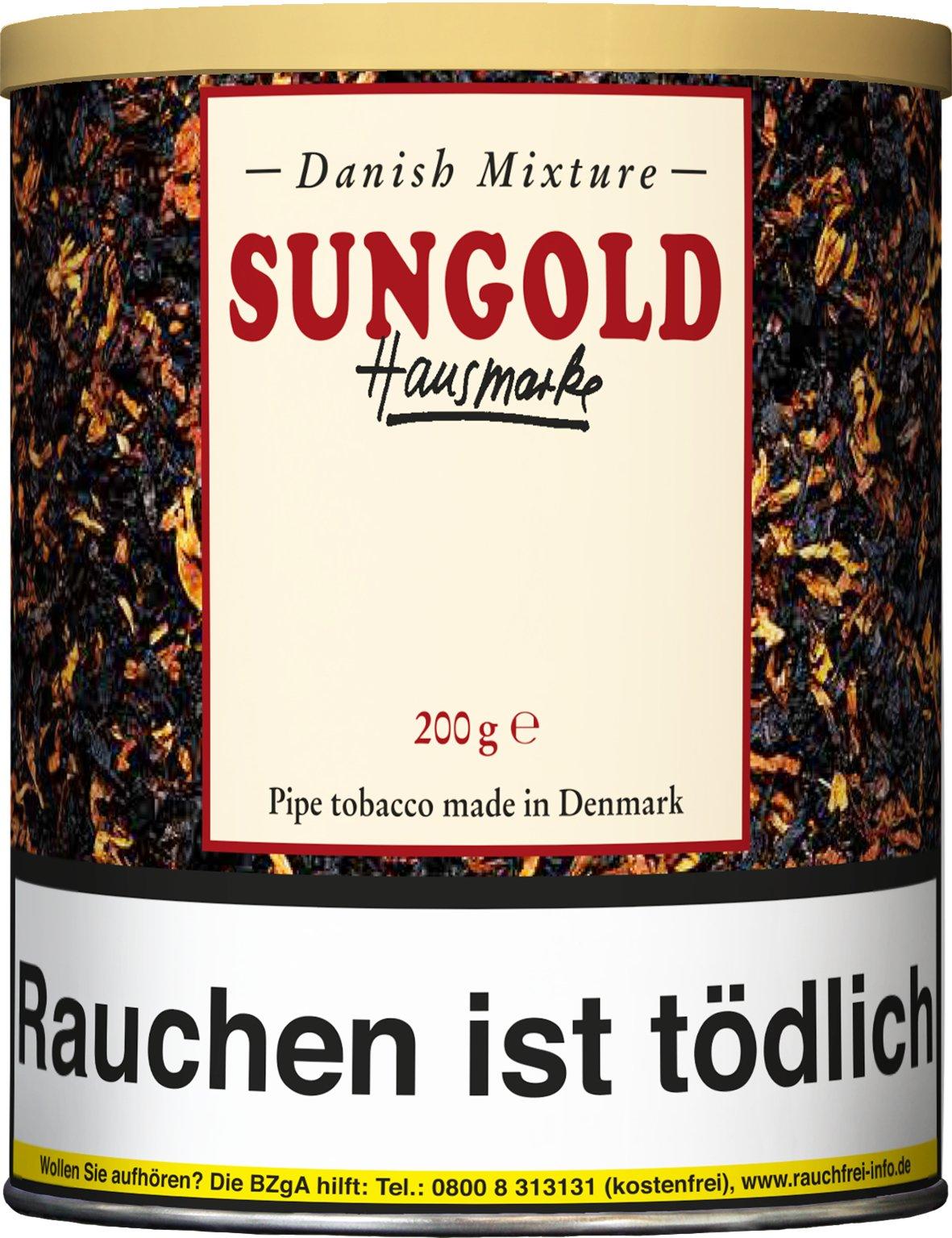 Danish Mixture Sungold (Vanille) 200g