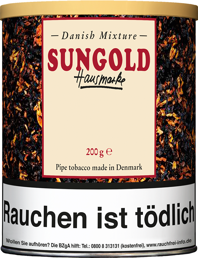Danish Mixture Sungold (Vanille) 200g