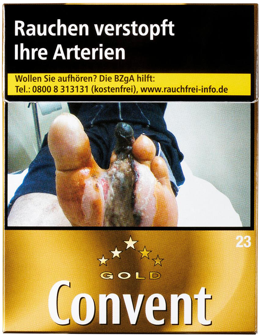 Convent Gold Big Box