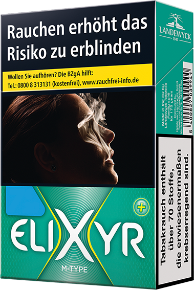 Elixyr+ Cigarettes L