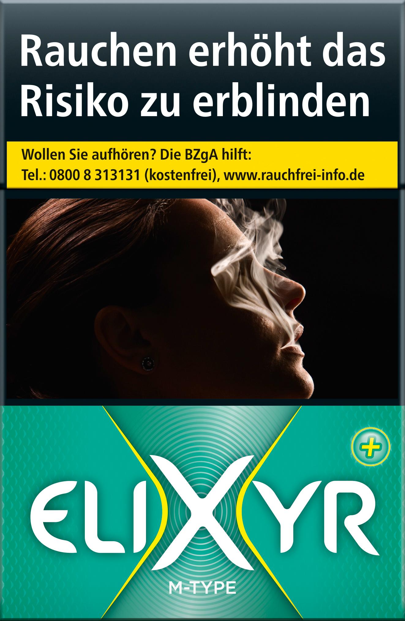 Elixyr+ Cigarettes L