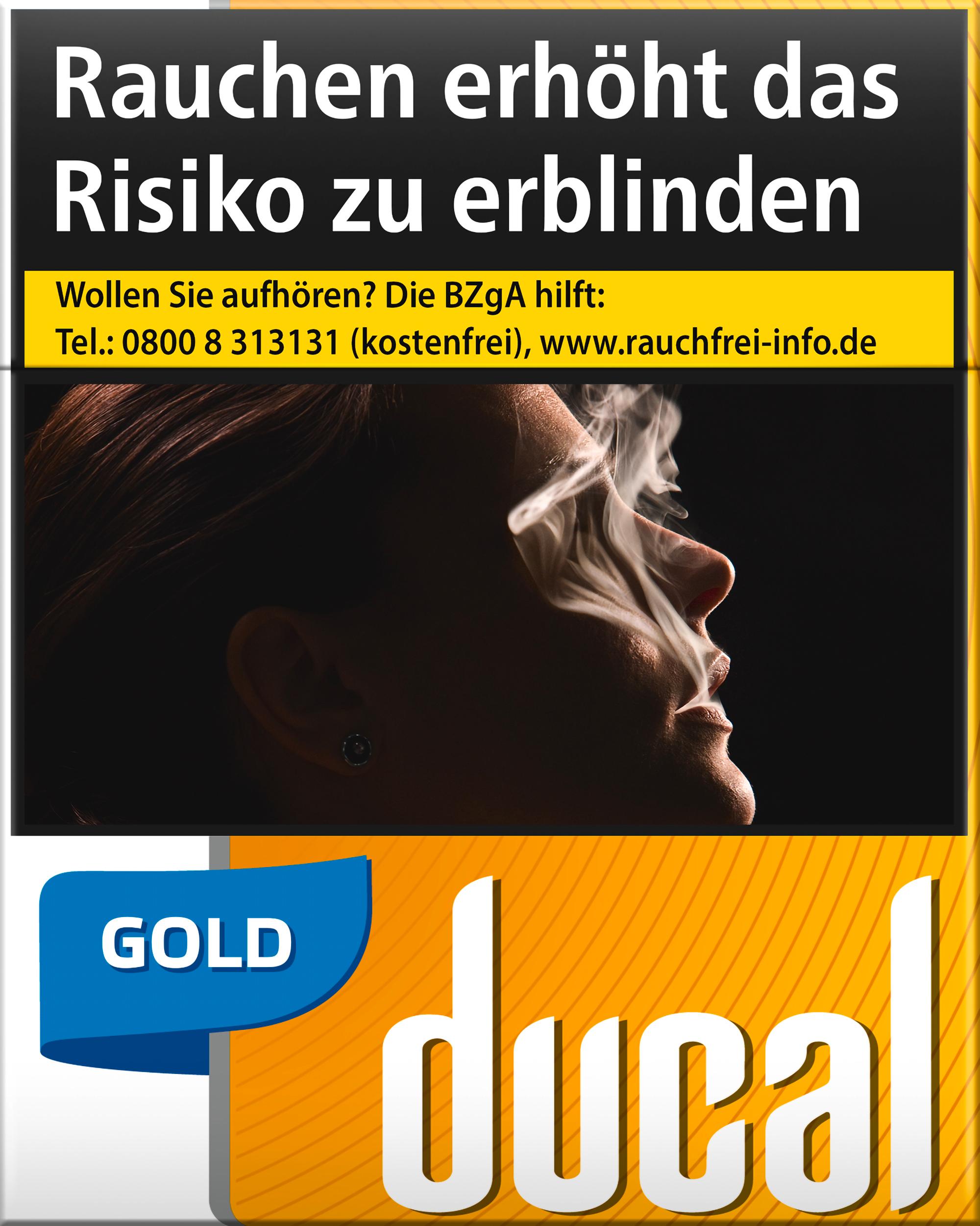 Ducal Gold Big Pack