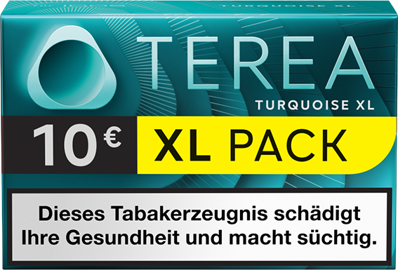 Terea Turquoise XL