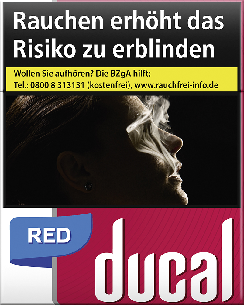 Ducal Red Big Pack