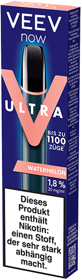 VEEV now Ultra Watermelon 20mg