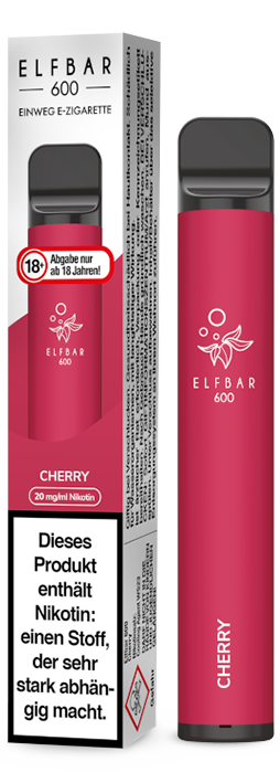 Elfbar Cherry 20mg