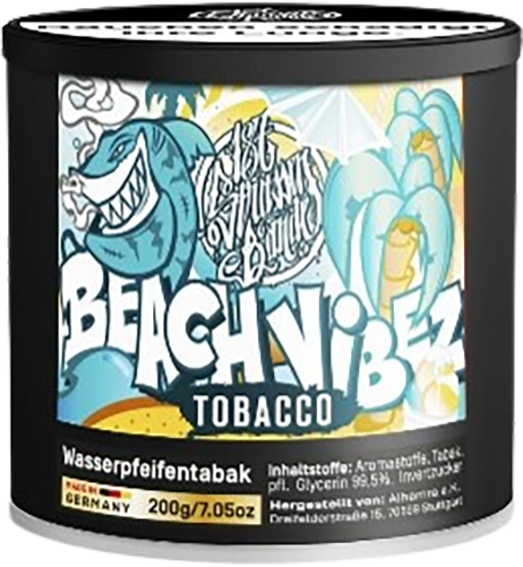 187 Beach Vibes 200g