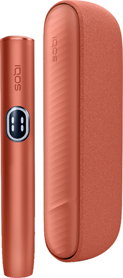 IQOS ILUMA i ONE Kit Vivid Terracotta
