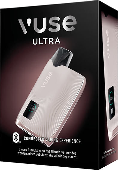 Vuse Ultra Device Kit Pearl Rose