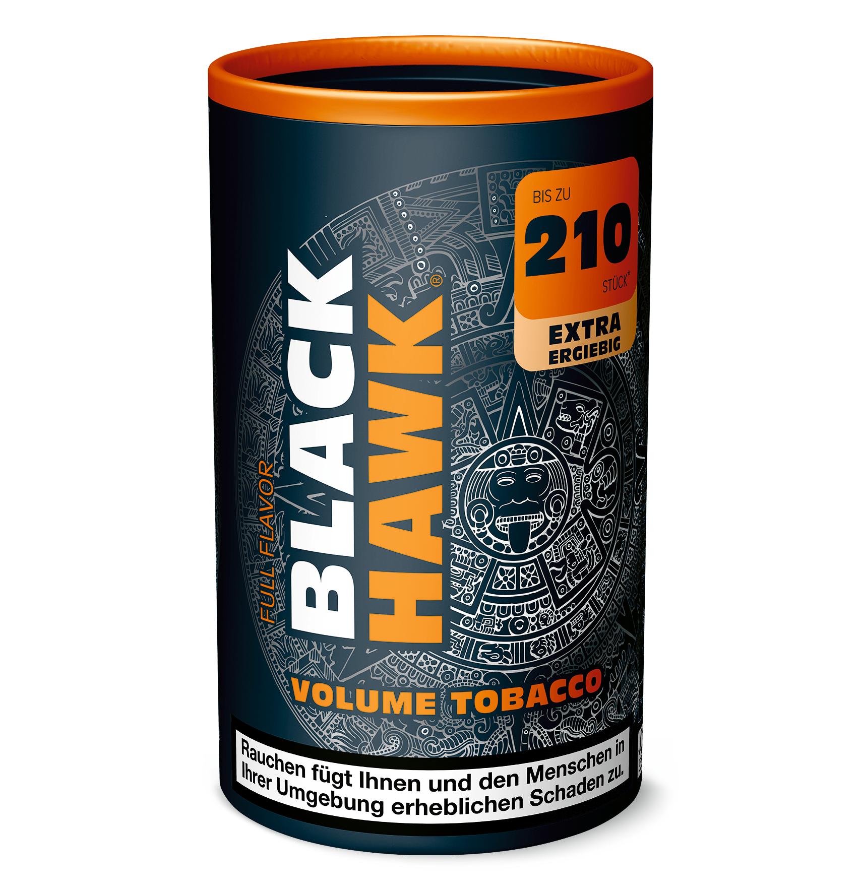 Black Hawk Volumen