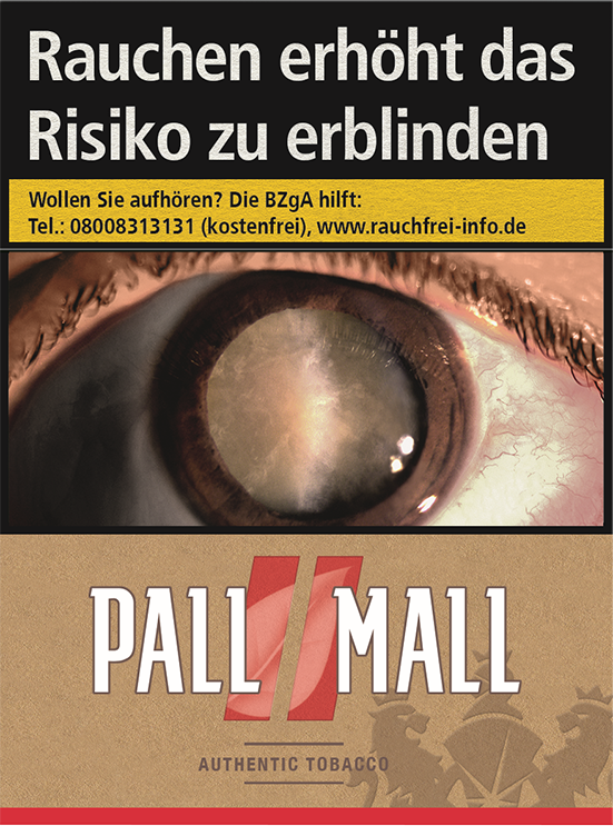 Pall Mall Authentic Red XXL