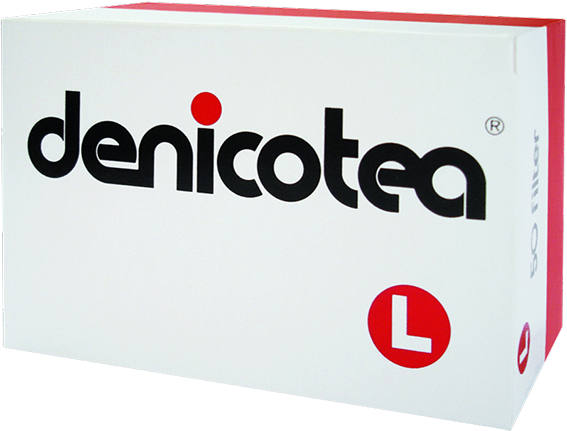 Denicotea Filter L        50er