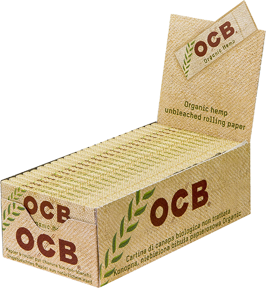 OCB Organic Hemp Zigarettenpapier