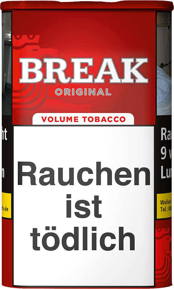 Break Original Dose