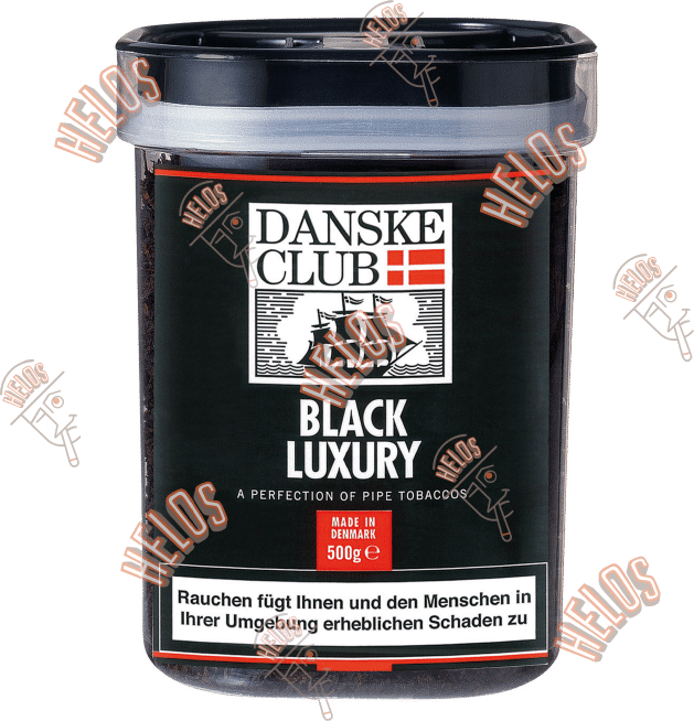 Danske Club Black 