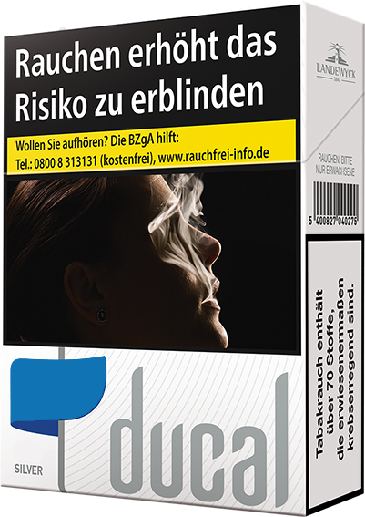 Ducal Silver Big Pack