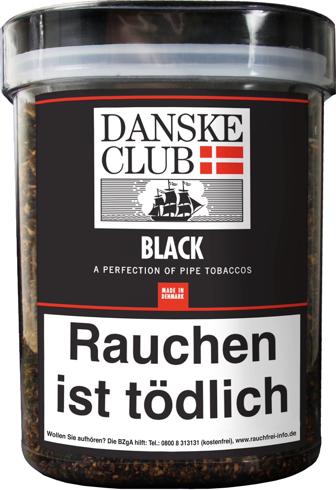 Danske Club Black 