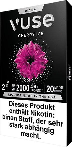 Vuse Ultra Pod Cherry Ice 20mg
