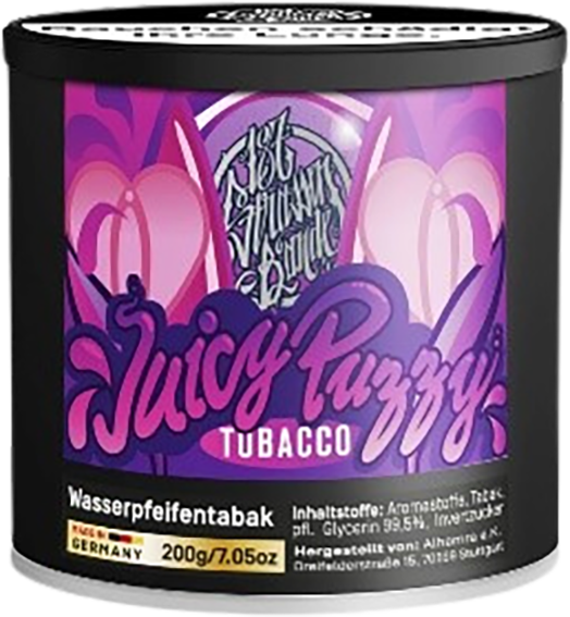187 Juicy Puzzy 200g