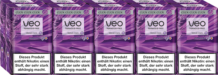 Veo Violet Click