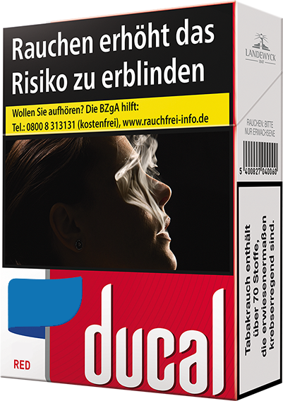Ducal Red Big Pack
